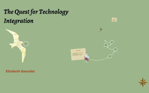 The Quest for Technology Integration by Elizabeth Gonzalez on Prezi