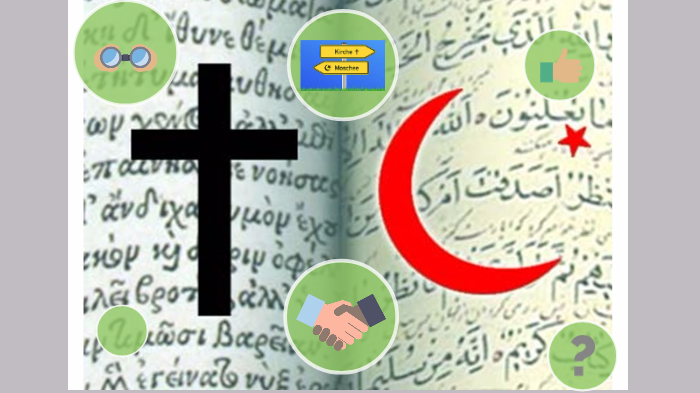 Christentum Islam im Vergleich by Vanessa Pink on Prezi