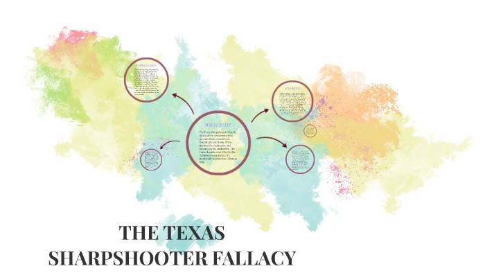 the texas sharpshooter fallacy