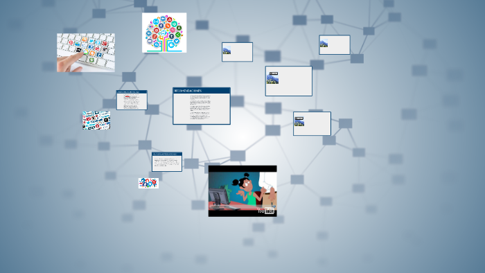 IMPOTANCIA DEL BUEN USO DE LAS REDES SOCIALES by Katherine Daaboul on Prezi
