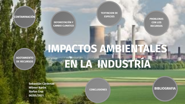 Impactos Ambientales Industriales By Stefan Cruz On Prezi 0651