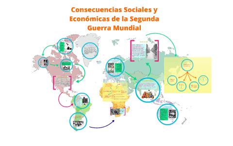 Consecuencias Sociales y Económicas de la Segunda Guerra by Carol Jorquera  Cuevas on Prezi Next