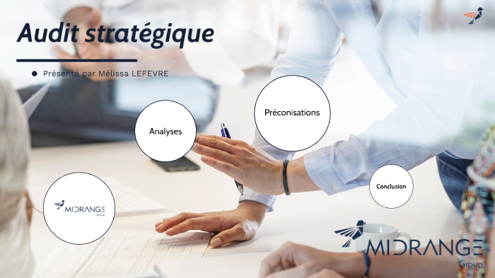 Audit Stratégique by Mélissa Lefevre on Prezi