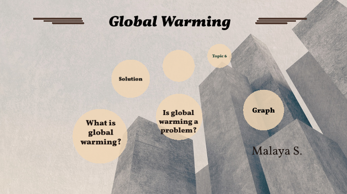 Global Warming End of Year Project by Malaya Schtakleff on Prezi