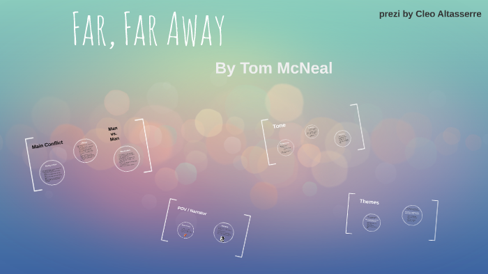 Far Far Away by Cleo Altasserre on Prezi