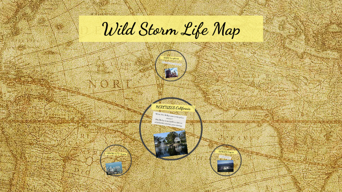 Wild Ranch Lifemap Wild Storm Life Map by Alyssa Rough on Prezi
