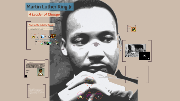 Topondernemers Martin Luther King Jr. by Jasper van Capelle on Prezi