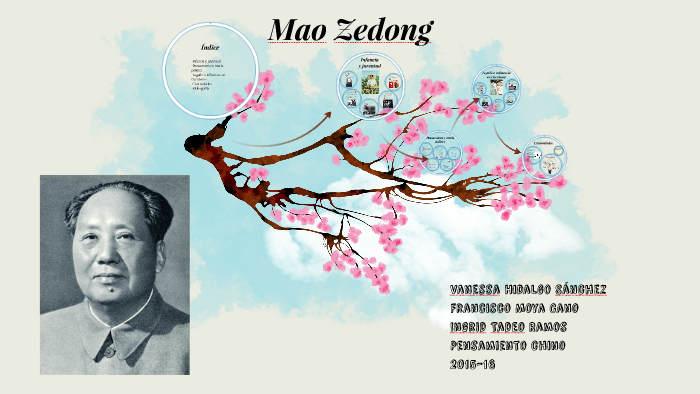Mao Zedong by Ingrid Tadeo on Prezi