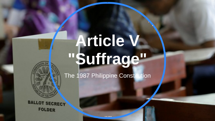 The 1987 Philippine Constitution by Gino Madrid on Prezi