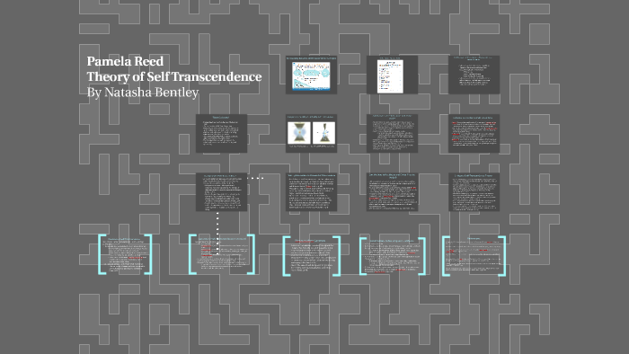 Pamela Reed's Theory Of Self-Transcendence By Natasha Bentley On Prezi