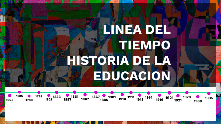 HISTORIA DE LA EDUCACIÓN by deyanira montalvo on Prezi