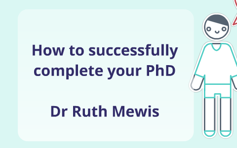 completing a phd part time