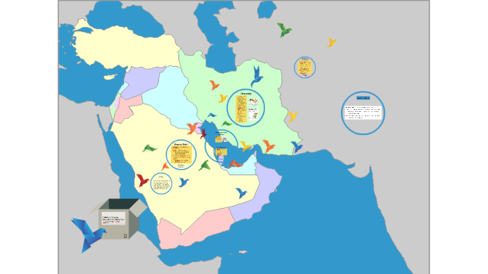 Cultural & Religious Diversity in the Middle East by Tessa Schmit on Prezi