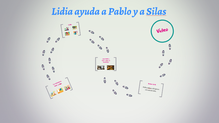 Lidia ayuda a Pablo y a Silas by Montserrat Pineda on Prezi