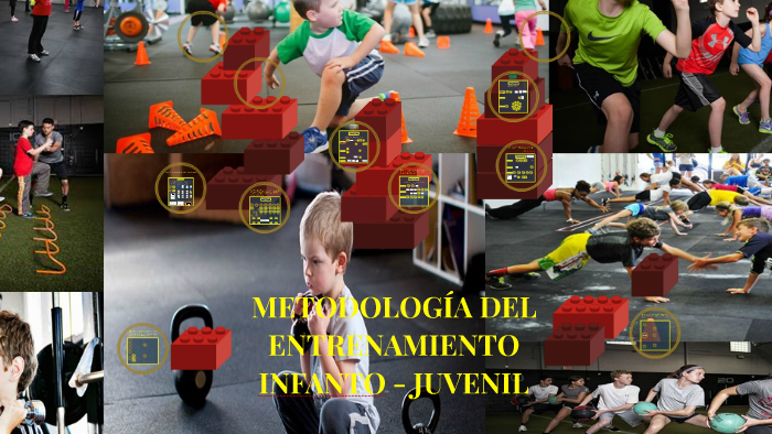 Metodología Del Entrenamiento Infanto Juvenil By Pablo Agustin Cipolloni