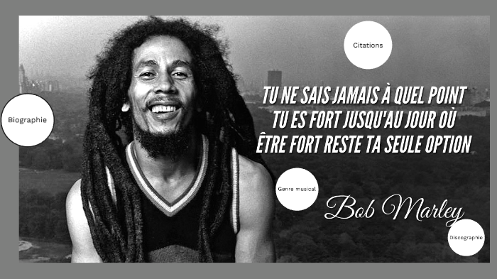 Bob Marley By Paulo