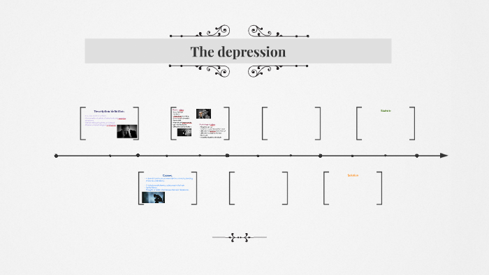 The depression by Alexandra Lévesque on Prezi