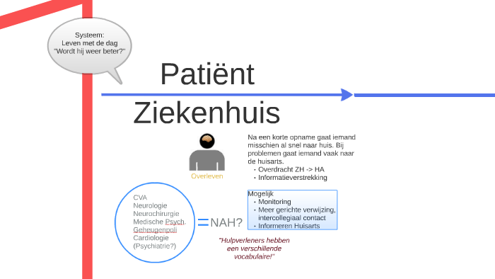 (Niet Zichtbaar) NAH - (H)Erkenning, Signalering, Deskundigheid by ...