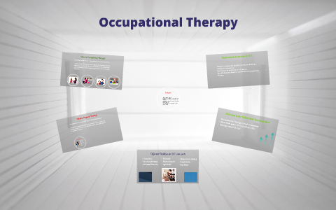 Occupational Therapy by on Prezi