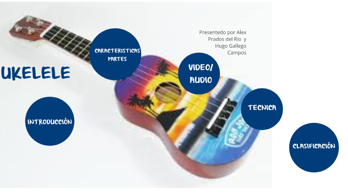 TRABAJO UKELELE ALEX Y HUGO 2-B by Alex y Hugo Prados Gallego
