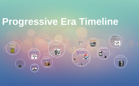 era timeline progressive