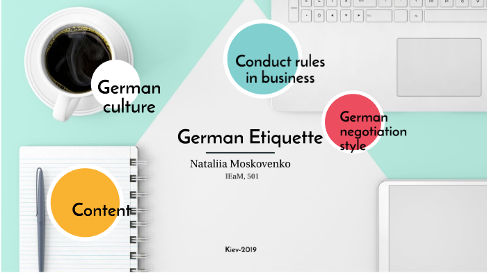 German Etiquette by Natalia Moskovenko on Prezi