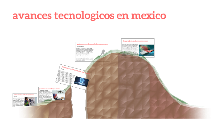avances tecnologicos en mexico by gustavo flores on Prezi