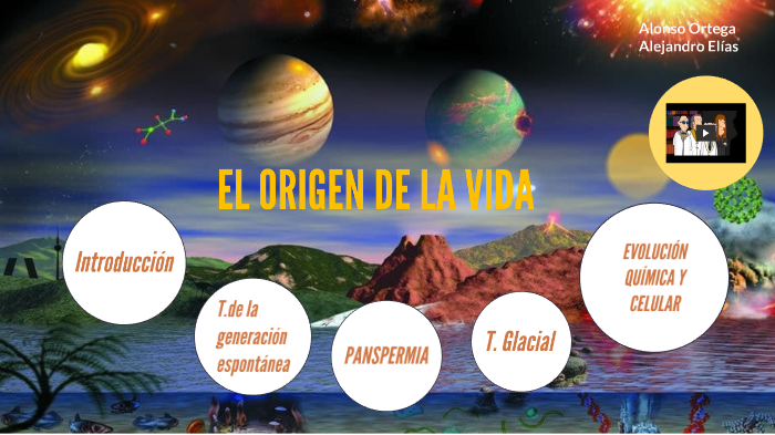 El origen de la vida 2 by alonso ortega alonso on Prezi