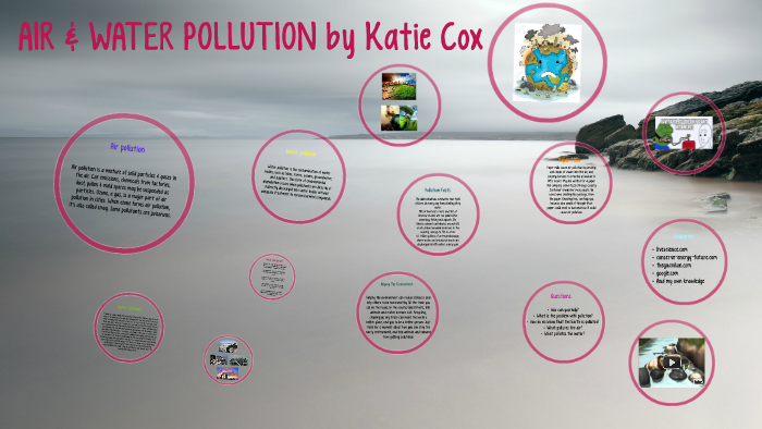 AIR & WATER POLLUTION by Katie Cox on Prezi