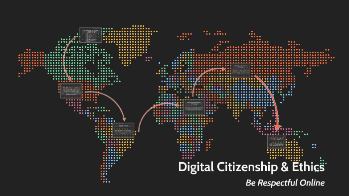 Digital Citizenship & Ethics By Haleigh Martin On Prezi