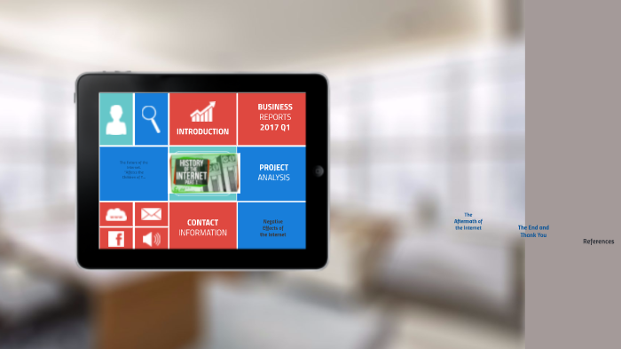 The INTERNET by brielle p on Prezi