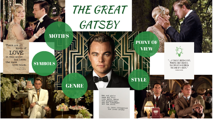 the great gatsby by Giorgia Gnecchi on Prezi