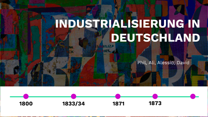 Wann War Die Industrialisierung In Deutschland Industrialisierung in Deutschland by David Heinrich on Prezi