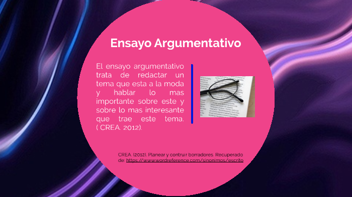 Ensayo argumentativo vs ensayo literario by Diego Torres on Prezi