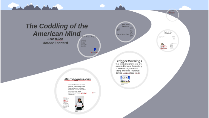 coddling of the american mind review