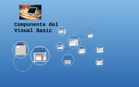 Componentes del Visual Basic by Ryuki Sasaki Ledesma on Prezi