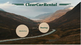 car rental project presentation ppt free download