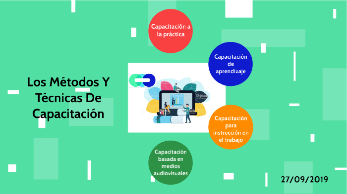 Los Métodos Y Técnicas De Capacitación by Victor Nieves on Prezi