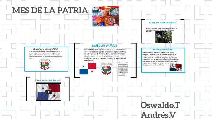 MES DE LA PATRIA by oswaldo tiniacos on Prezi