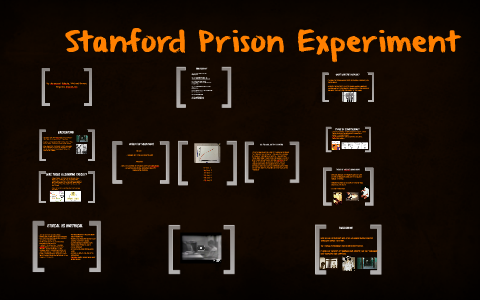 stanford prison experiment methodology