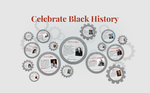 Celebrate Black History by Tommy Tran on Prezi