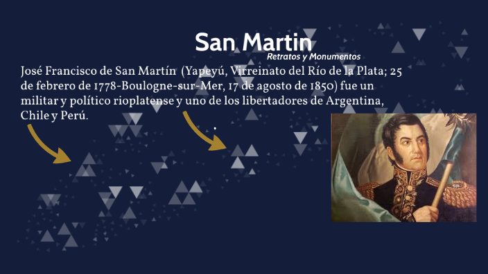 presentación San Martin by Federico Andres Olmos on Prezi