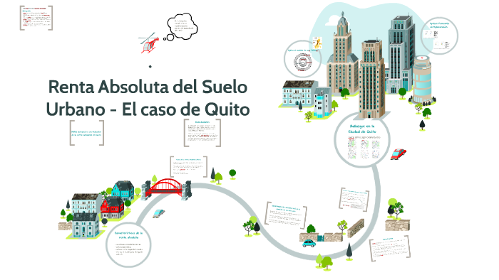 Renta Absoluta del Suelo Urbano by Anna Raith on Prezi