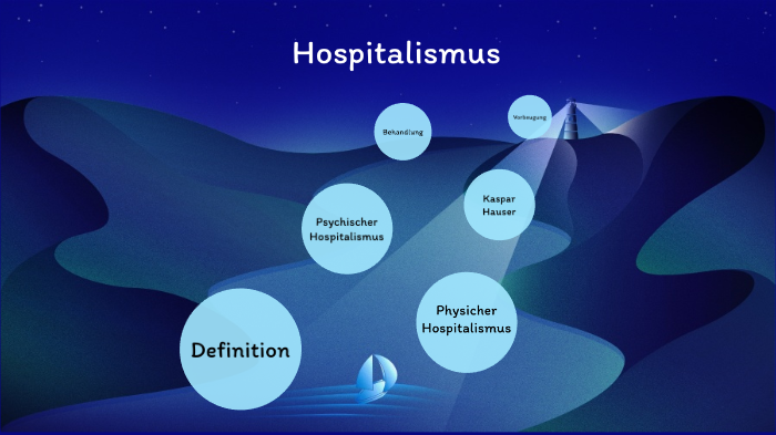 hospitalismus experiment friedrich