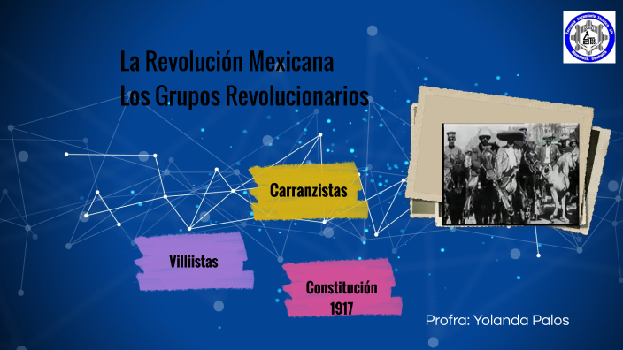 Los grupos Revolucionarios by yolita palos on Prezi