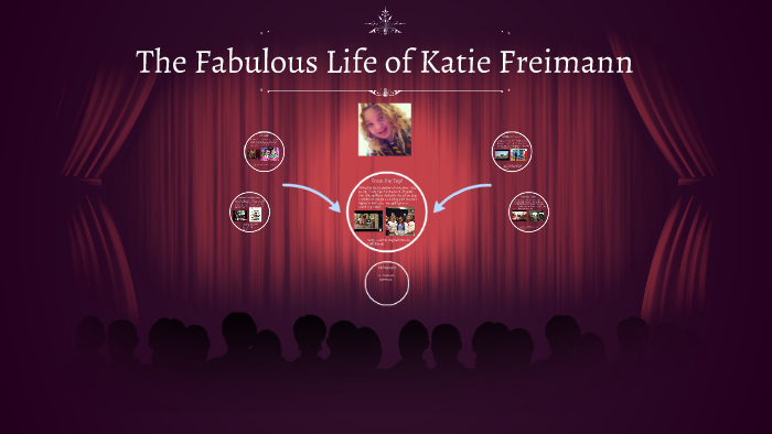 The Fabulous Life Of Katie Freimann By Katie Freimann