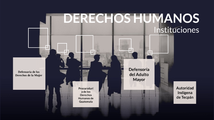 Derechos Humanos Instituciones by Ninive Pirir on Prezi