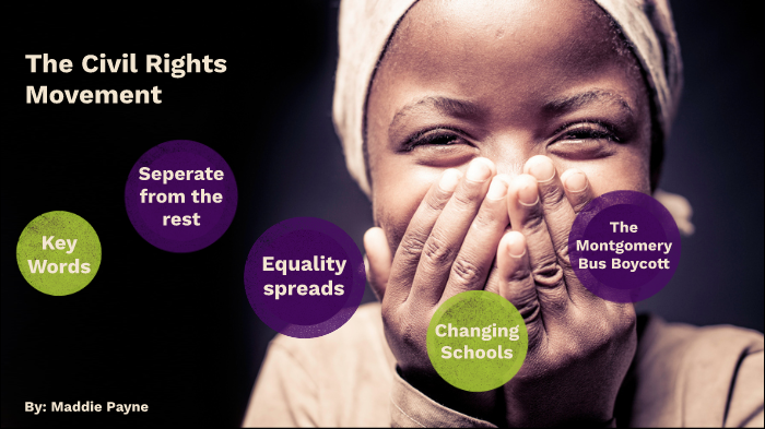 The Civil Rights Movement by Maddie Payne on Prezi