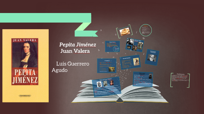 Pepita Jimenez by luis Guerrero Agudo on Prezi