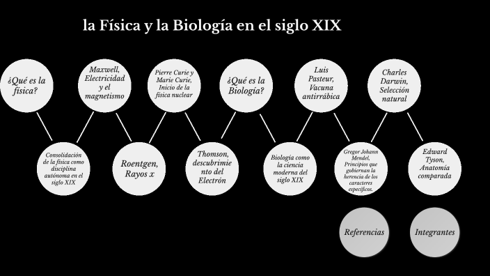 Física y la Biología en el siglo XIX by Sebastian Andres Solano Sotelo